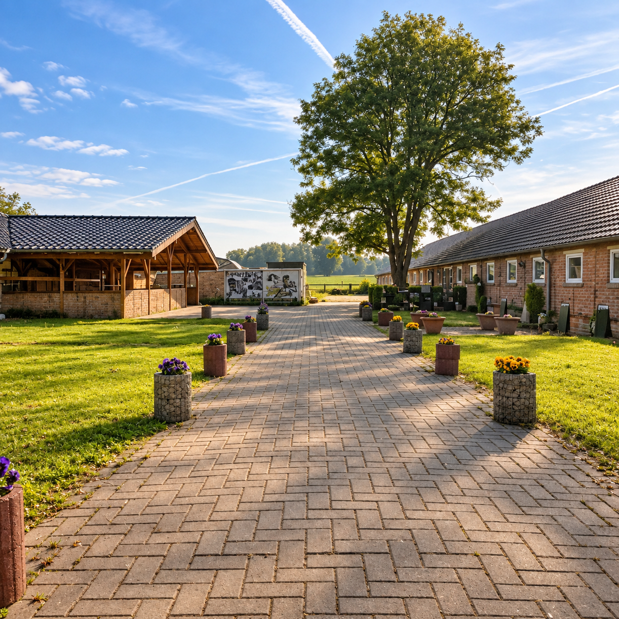 Peacocks-Hundehotel – Einblick 3