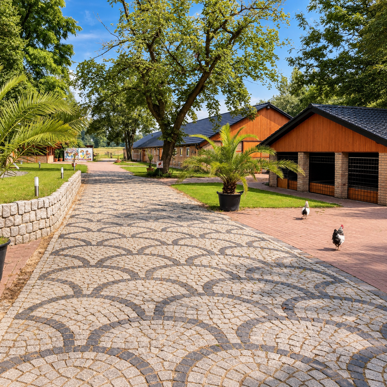 Peacocks-Hundehotel – Einblick 4